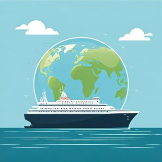 global cruise ship