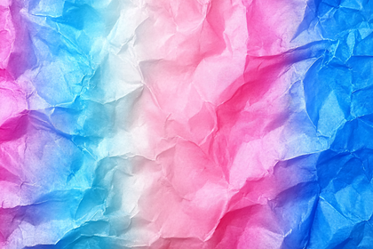Crumpled Paper Texture Gradient
