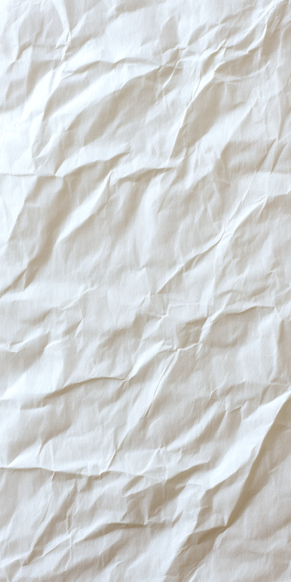 Crumpled Paper Texture