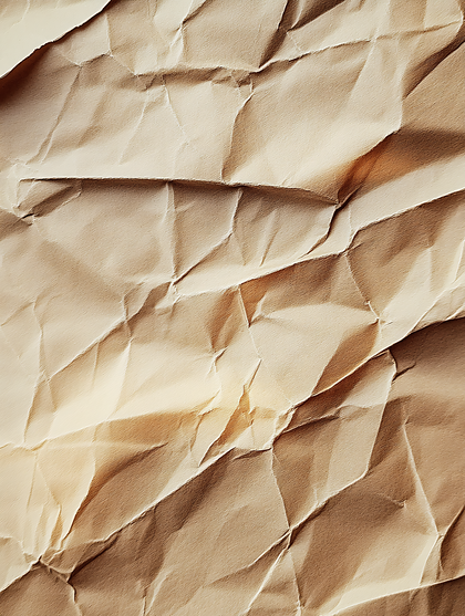 Crumpled Parchment