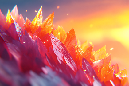 Crystal Formation