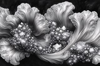 Crystalline Bloom