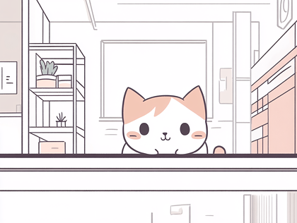 Curious Cat