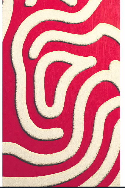 Curving Textured Lines