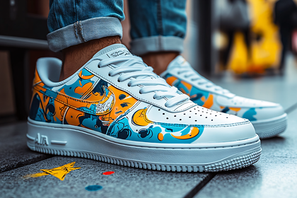 Custom Air Force 1