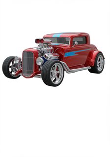 red hot rod