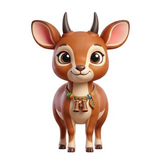 cute baby deer