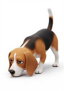 Beagle Dog