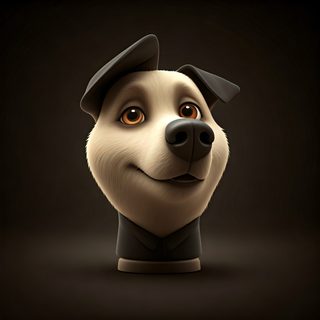 cartoon-dog-portrait