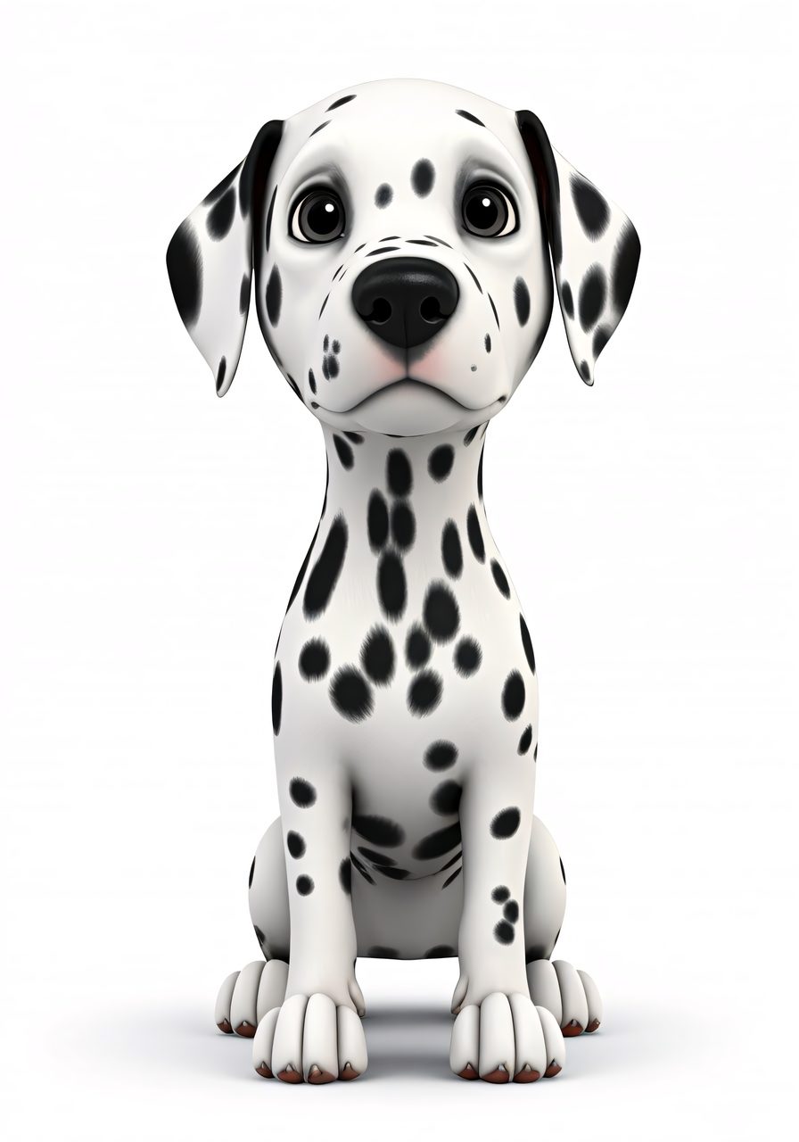 dalmatian-puppy-3d