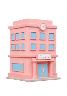 Pink Bank Building
