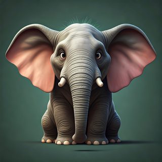baby-elephant-portrait