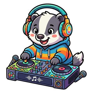 Badger DJ