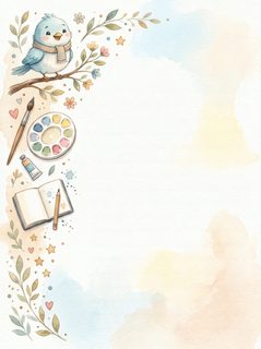watercolor-artist-bird-stationery