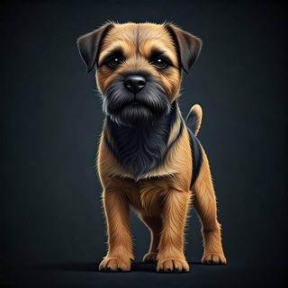 border-terrier-portrait