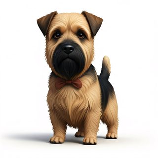 border-terrier-bowtie