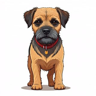 border-terrier-portrait