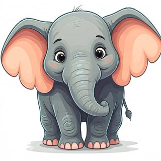 Baby Elephant