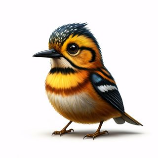 cute cartoon bird