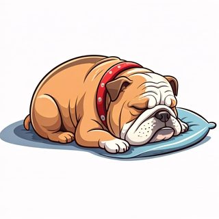 Sleeping Bulldog