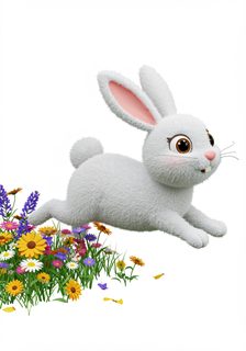 jumping-bunny-flowers