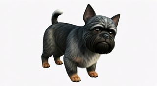 cute terrier puppy