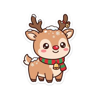 cute-christmas-reindeer