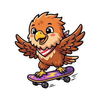 Eagle Skater