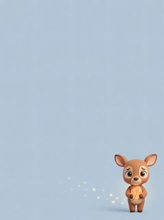 cute baby deer