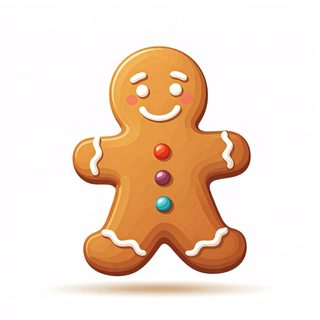 gingerbread man