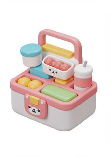cute lunch box