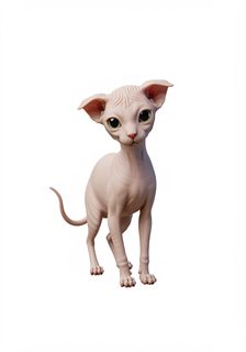 sphynx cat character