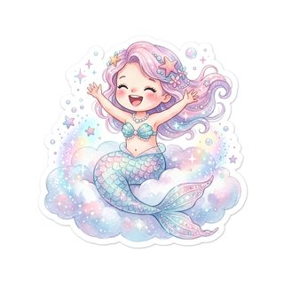 chibi-mermaid-sticker