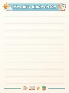Diary Page