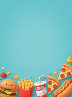 fast-food-frame