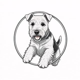 fox-terrier-illustration
