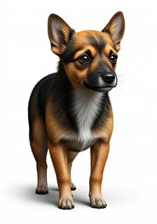 corgi shepherd puppy