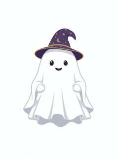 ghost wizard character