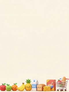 cute-grocery-background