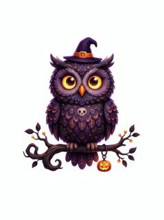 halloween-owl-illustration