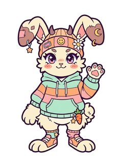 Kawaii Bunny