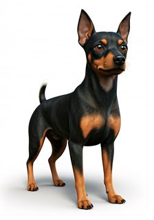 miniature-pinscher-dog