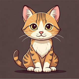 Cute cat