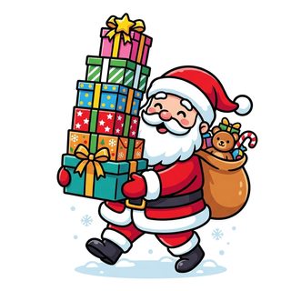 santa-claus-gifts