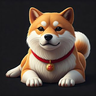 shiba inu dog