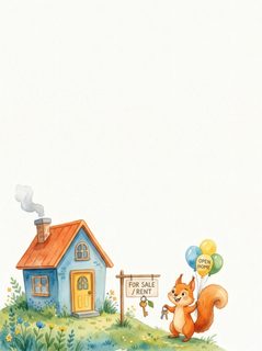 squirrel house sale