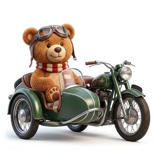 teddy-bear-sidecar