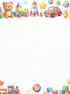 toy border background