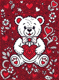 teddy-bear-valentine