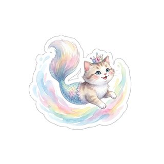 watercolor-mermaid-cat